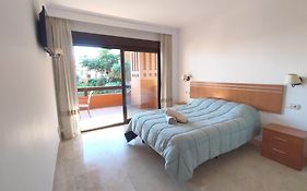 Paraíso Galera - Apartamento con piscina